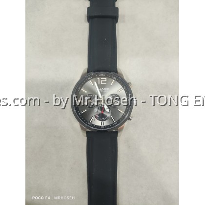 Balmer Sport Multihand 43mm 8167G SS-4